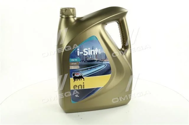 Олива моторна ENI I-Sint tech 0w-30 (Каністра 4л) Eni 100897 (фото 1)