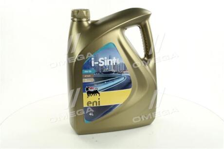 Олива моторна I-Sint tech 0w-30 (Каністра 4л) Eni 100897