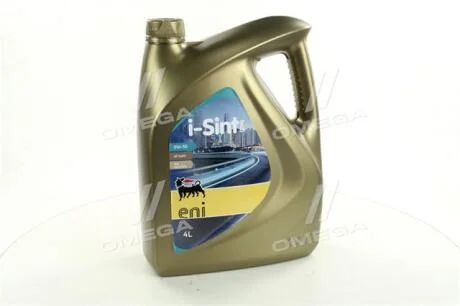 Олива моторна ENI I-Sint tech 0w-30 (Каністра 4л) Eni 100897