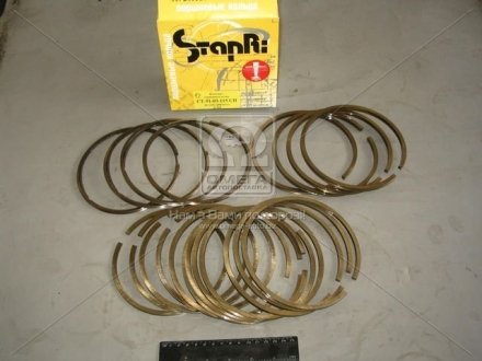 Кольца поршневые М/К Д 160 (d=145) (СТАПРИ) Ставропольский Завод Поршневых Колец СТ-51-03-115СП (фото 1)
