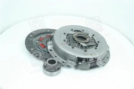 Сцепление ВАЗ 2121 (диск нажим.+вед.+подш.) <ДК> Дорожня карта 2121-1601000