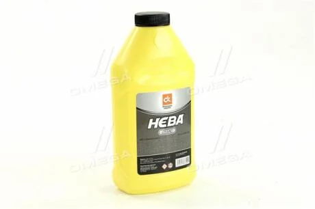 Жидкость торм. НЕВА DOT-3 (Канистра 0.5л) <ДК> Дорожня карта 4802617333