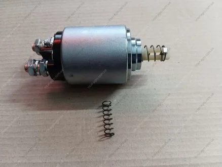Реле втягивающее стартера Эталон, ТАТА BOSCH 24В (ДК) Дорожня карта DK130303