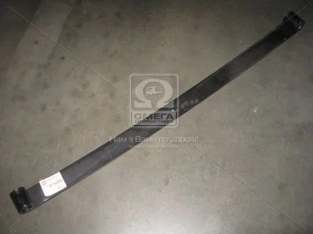 Лист ресори №1 задньої Hyundai HD 65, 72, 78 <ДК> Дорожня карта 701012-2912101-DK