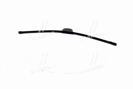 Щетка стеклоочист. бескаркасная 600мм.TRUCK <DK> Дорожня карта DK-600TR