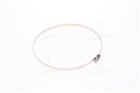 Хомут затяжний нерж. 170-190мм. Germany-Тип <DK> Дорожня карта DK-170-190