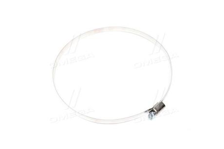 Хомут затяжний нерж. 150-170мм. Germany-Тип <DK> Дорожня карта DK-150-170