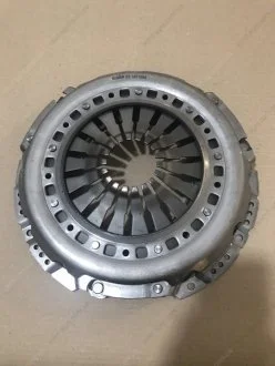 Диск сцепления нажимной ГАЗ 53, ПАЗ (лепестковый) RIDER 53-1601090