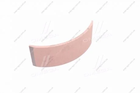 Накладка тормозная ГАЗ 53 задняя короткая ТРИБО 53-3502106