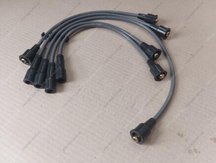 Провод зажигания ЗМЗ 402 силикон комплект DECARO 402.3707245-02