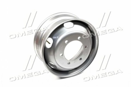 Диск колесный 17,5х6,75 6х205 ET 128 DIA161 <ДК> Дорожня карта 2984830-1