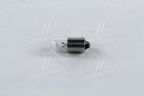 Лампа розжарювання T4W12V 4W BA9s Philips 12929CP (фото 1)