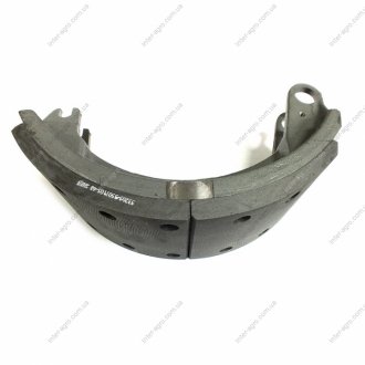 Фото 1 - колодка тормозная КАМАЗ литая в сб. ЕВРО-1 (покупн. КамАЗ) КамАЗ, Набережные Челны 53229-3501090-51 Колодка тормозная КАМАЗ литая в сб. ЕВРО-1 (покупн. КамАЗ) КамАЗ, Набережные Челны 53229-3501090-51 (фото 1)