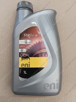 Олива трансмісійна Rotra ATF III (Каністра 1л) Eni 129896