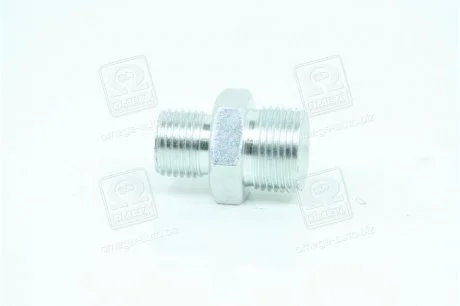 Штуцер перехідний S19хS24 (М16x1,5-М20x1,5) (ДК) Дорожня карта DK-041