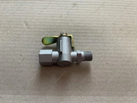 Кран паливного бака МТЗ, Т-150 та масляного радіатора ГАЗ (КР-25) (ДК) Дорожня карта ПП6-1