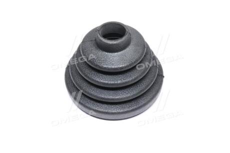 Фото 1 - пыльник рычага КПП ВАЗ 2101 наружн. (БРТ) Балаковорезинотехника ОАО 2101-1703101 Пыльник рычага КПП ВАЗ 2101 наружн. (БРТ) Балаковорезинотехника ОАО 2101-1703101 (фото 1)