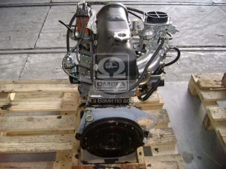 Двигатель ВАЗ 2103 (1,5л) карб. АВТОВАЗ 21030-100026001 (фото 1)