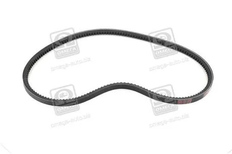 Ремінь 13*1050 генератора ISUZU, Богдан клиновий <ДК> Дорожня карта 13*1050.BE