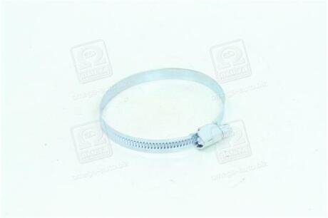 Хомут затяжний оцинк. 60-80мм. Germany-Тип <ДК> Дорожня карта DKG-60-80