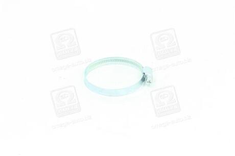 Хомут затяжний оцинк. 40-60мм. Germany-Тип <ДК> Дорожня карта DKG-40-60