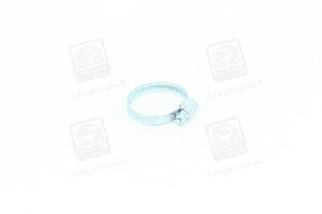 Хомут затяжний оцинк. 30-45мм Germany-Тип (ДК) Дорожня карта DKG-30-45