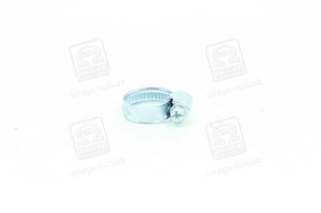 Хомут затяжной оцинк. 12-20мм. Germany-Тип <ДК> Дорожня карта DKG-12-20