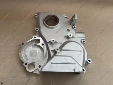 Крышка цепи ГАЗ дв. 406 передняя с сальником (ДК) Дорожня карта 406.1002058-11