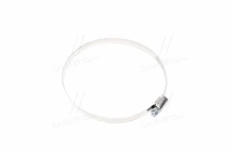 Хомут затяжний оцинк. 100-120мм. Norma-Тип <ДК> Дорожня карта DK100-120