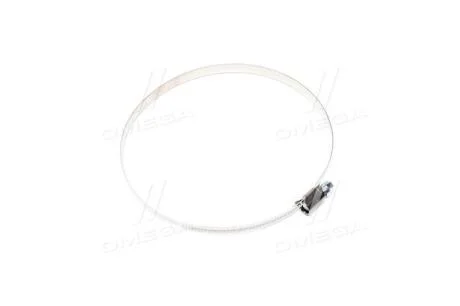 Хомут затяжний оцинк. 120-140мм. Norma-Тип <ДК> Дорожня карта DK120-140