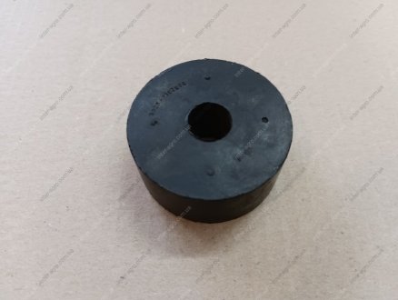 Фото 1 - подушка подвески радиатора КАМАЗ Казанский завод РТИ 5320-1302060-10 Подушка подвески радиатора КАМАЗ Казанский завод РТИ 5320-1302060-10 (фото 1)