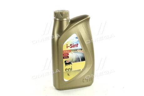 Олива моторна I-Sint FE 5W-30 (Каністра 1л) Eni 101796