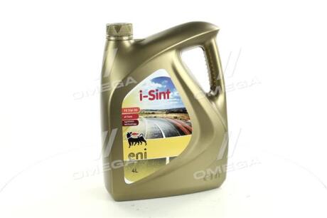 Масло моторн. I-Sint FE 5W-30 (Канистра 4л) Eni 101797