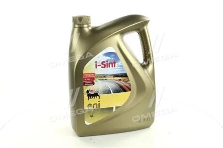 Олива моторна ENI I-Sint FE 5W-30 (Каністра 4л) Eni 101797