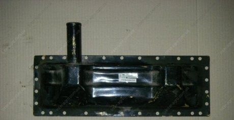 Бак радіатора нижній МТЗ 1025 (вир-во) Оренбургский радиатор 1025.1301.300 (фото 1)