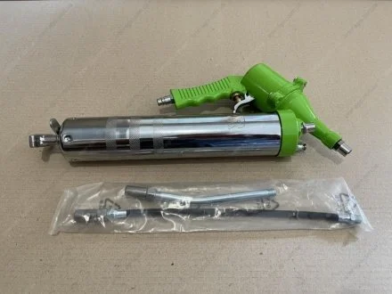 Шприц для змазки пневматичний 400см3 <> ARMER ARM-1003