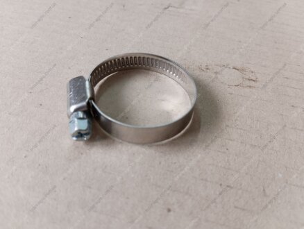 Хомут затяжной нерж. 40-60 мм Germany-Тип (DK) Дорожня карта DK-40-60