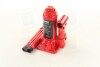 Домкрат бутылочный, красный 2т, H=150/280 <ДК> Дорожня карта JNS-02 (фото 1)