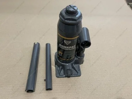 Домкрат 2т гідравл.,пластик H 180 /356 <> ARMER ARM-2PVC