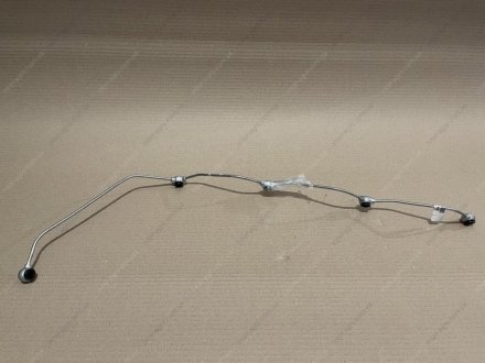 Фото 1 - трубка дренажная форсунок КАМАЗ ЕВРО левая (КамАЗ) КамАЗ, Набережные Челны 740.11-1104346-10 Трубка дренажная форсунок КАМАЗ ЕВРО левая (КамАЗ) КамАЗ, Набережные Челны 740.11-1104346-10 (фото 1)