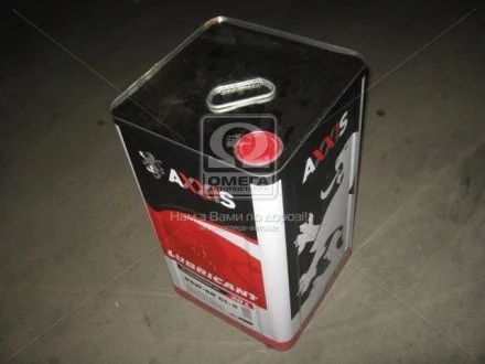 Масло трансмисс. AXXIS 85w-90 (Канистра 20л) AXXIS Польша 48021043919