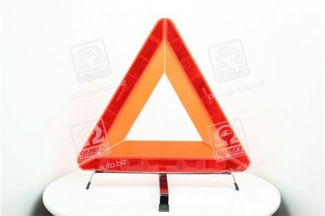 Аварійний знак в пласт. коробці посилений <ДК> Дорожня карта DK-0507-60