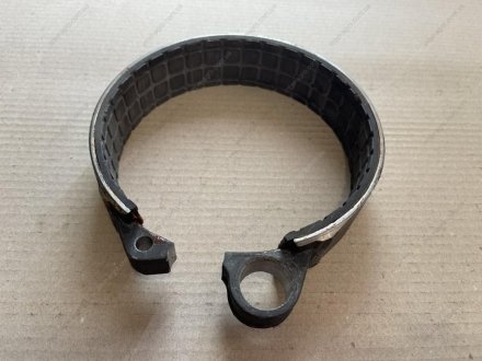 Фото 1 - стрічка гальмівна ВОМ МТЗ 44мм (кубик) (БЗТДіА)) БЗТДиА, Беларусь 70-4202100 Стрічка гальмівна ВОМ МТЗ 44мм (кубик) (БЗТДіА)) БЗТДиА, Беларусь 70-4202100 (фото 1)