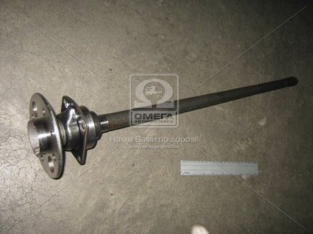Фото 1 - піввісь моста задн. ВАЗ 2103 (м.Самара) Г.Самара 21030-2403069-00 Піввісь моста задн. ВАЗ 2103 (м.Самара) Г.Самара 21030-2403069-00 (фото 1)
