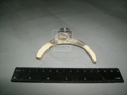 Фото 1 - вилка КПП ВАЗ 2101 1-3-й пер. АВТОВАЗ 21010-170202400 Вилка КПП ВАЗ 2101 1-3-й пер. АВТОВАЗ 21010-170202400 (фото 1)