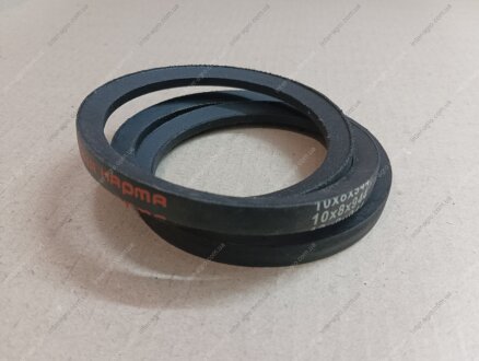 Ремень гладкий ВАЗ 2101-07, 2121<ДК> Дорожня карта 10х8х944