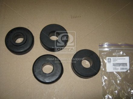 Втулка амортизатора заднього ISUZU, Богдан, Ataman А093 (компл. 4шт) <ДК> Дорожня карта 8972533122DK