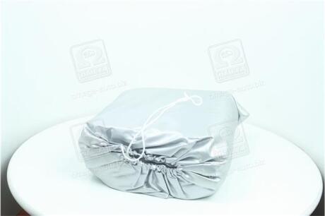 Тент авто седан Polyester XL 535*178*120 <ДК> Дорожня карта DK471-PE-4XL