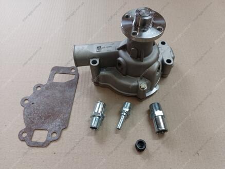 Насос водяной ГАЗЕЛЬ (дв. 4215 - 100 л.с.) (ДК) Дорожня карта 4215-1307010-10