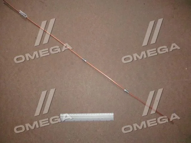 Трубка на неразъемный мост ГАЗ 3302 медь <ДК> Дорожня карта 3302-3506040-40 (фото 1)